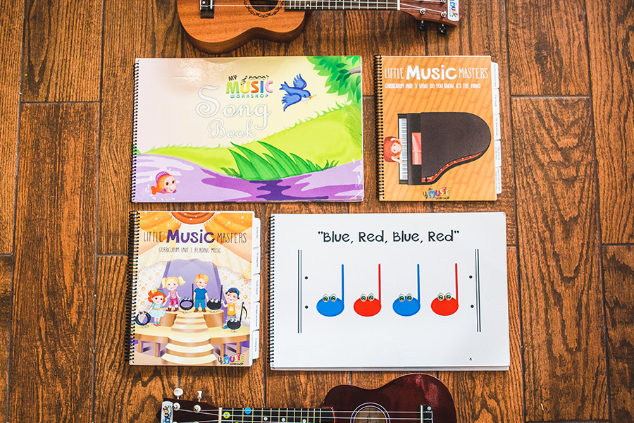 Music Books